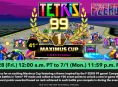 Tetris 99 encontra F-Zero 99 no evento Maximus Cup