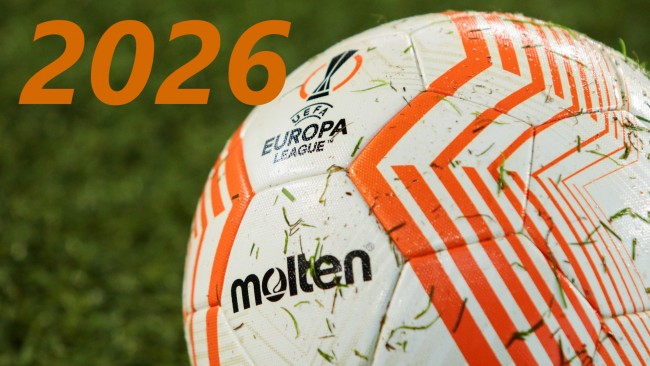 Quando retorna a Liga Europa em 2026 e datas dos play-offs, empates e final