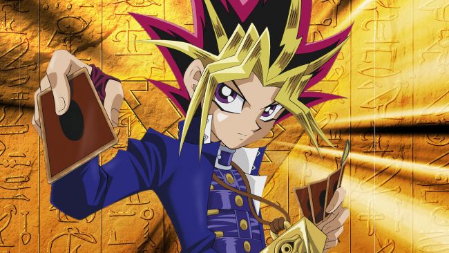 Yu-Gi-Oh! Duel Links