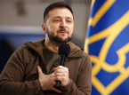Zelenskyy acusa Israel de legitimar o saque russo
