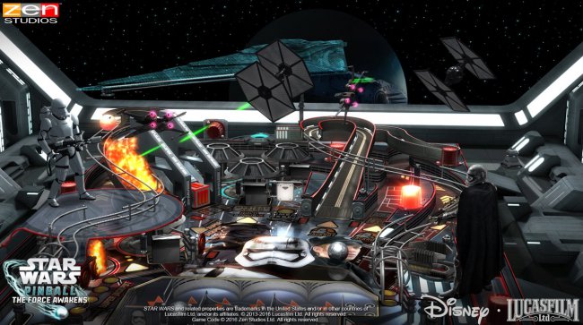 Star Wars Pinball