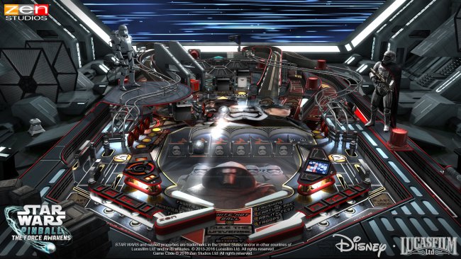 Star Wars Pinball