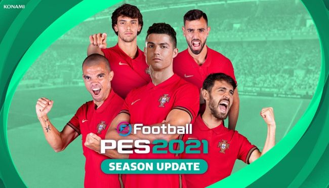eFootball PES 2021