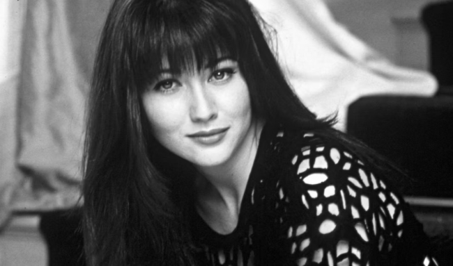 A estrela de Heathers e Beverly Hills 90210, Shannen Doherty, morreu