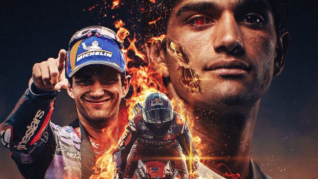 Jorge Martín explica porque decidiu regressar apenas para a última corrida de MotoGP