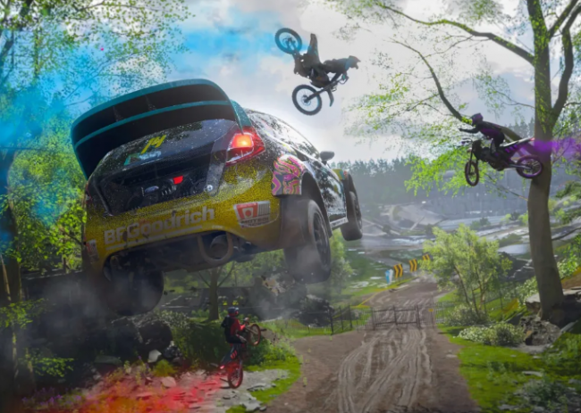 Forza Horizon 5
