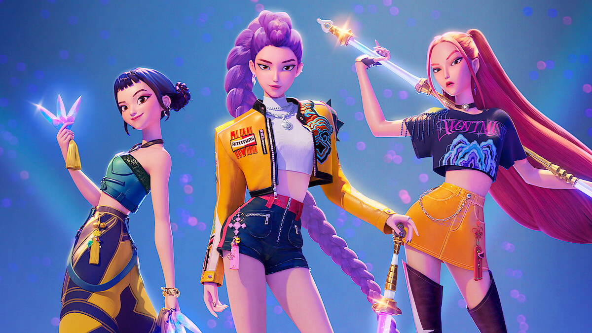Fortnite está recebendo uma visita dos Caçadores de Demônios KPop esta semana