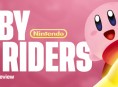 Impress&otilde;es pr&aacute;ticas: Kirby Air Riders &eacute; mais Kid Icarus e Smash Bros. do que Mario Kart