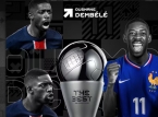 Demb&eacute;l&eacute; e Bonmat&iacute; ganham pr&ecirc;mios FIFA The Best, mas h&aacute; controv&eacute;rsia sobre o time do ano