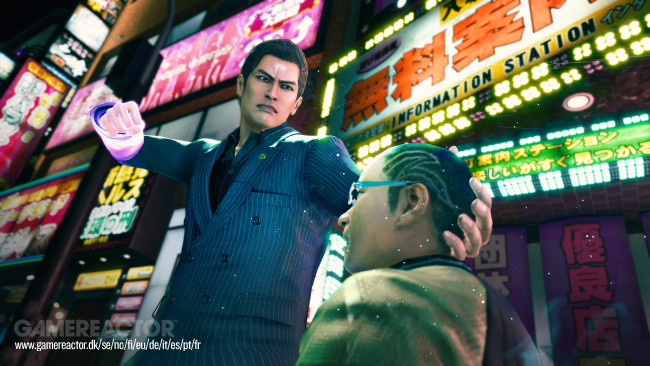 Yakuza Kiwami 3