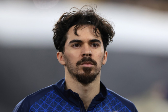 PSG publica declaração sobre a lesão de Vitinha durante a derrota contra o Lyon