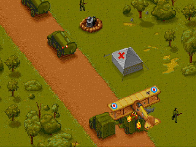 Uma breve história de Wings - O melhor, e também o último, grande jogo da Cinemaware