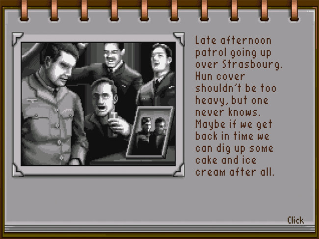 Uma breve história de Wings - O melhor, e também o último, grande jogo da Cinemaware