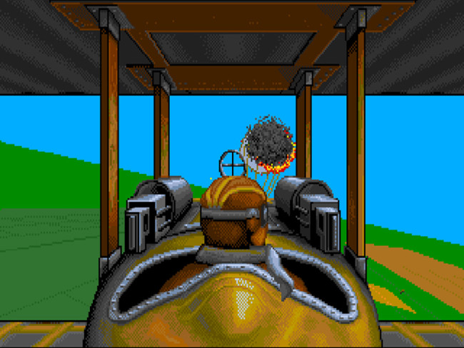 Uma breve história de Wings - O melhor, e também o último, grande jogo da Cinemaware