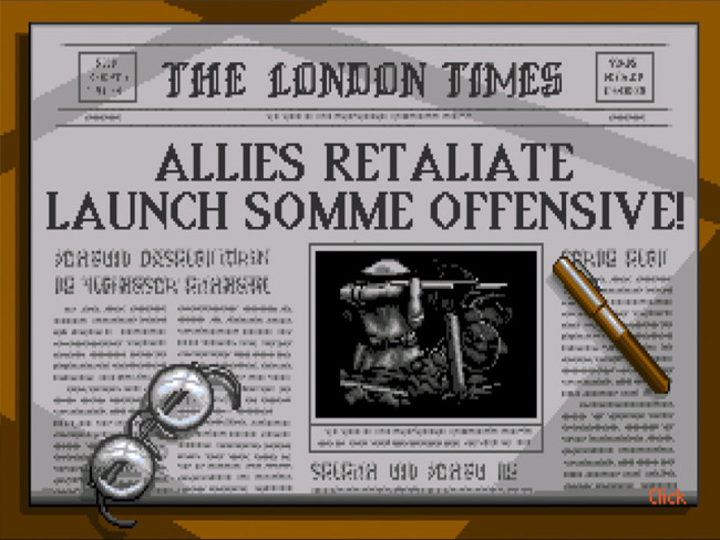 Uma breve história de Wings - O melhor, e também o último, grande jogo da Cinemaware