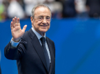 Florentino P&eacute;rez pode ter concorr&ecirc;ncia nas elei&ccedil;&otilde;es do Real Madrid pela primeira vez desde 2009, "aquele homem com sotaque mexicano"