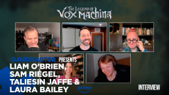 The Legend of Vox Machina elenco revela quais momentos de Critical Role eles gostariam de ver animados