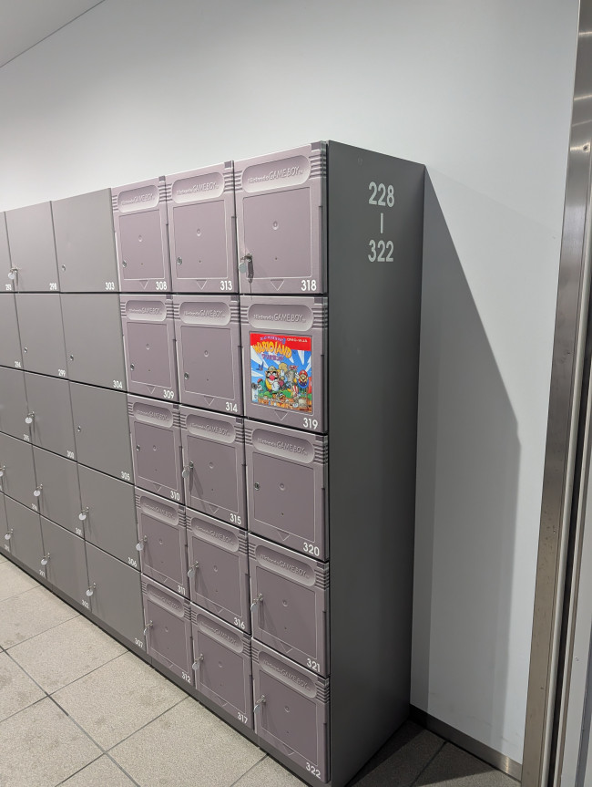 O Museu Nintendo recebeu mais de um milhão de visitantes em menos de dois anos