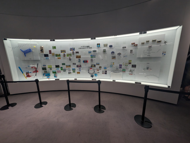 O Museu Nintendo recebeu mais de um milhão de visitantes em menos de dois anos
