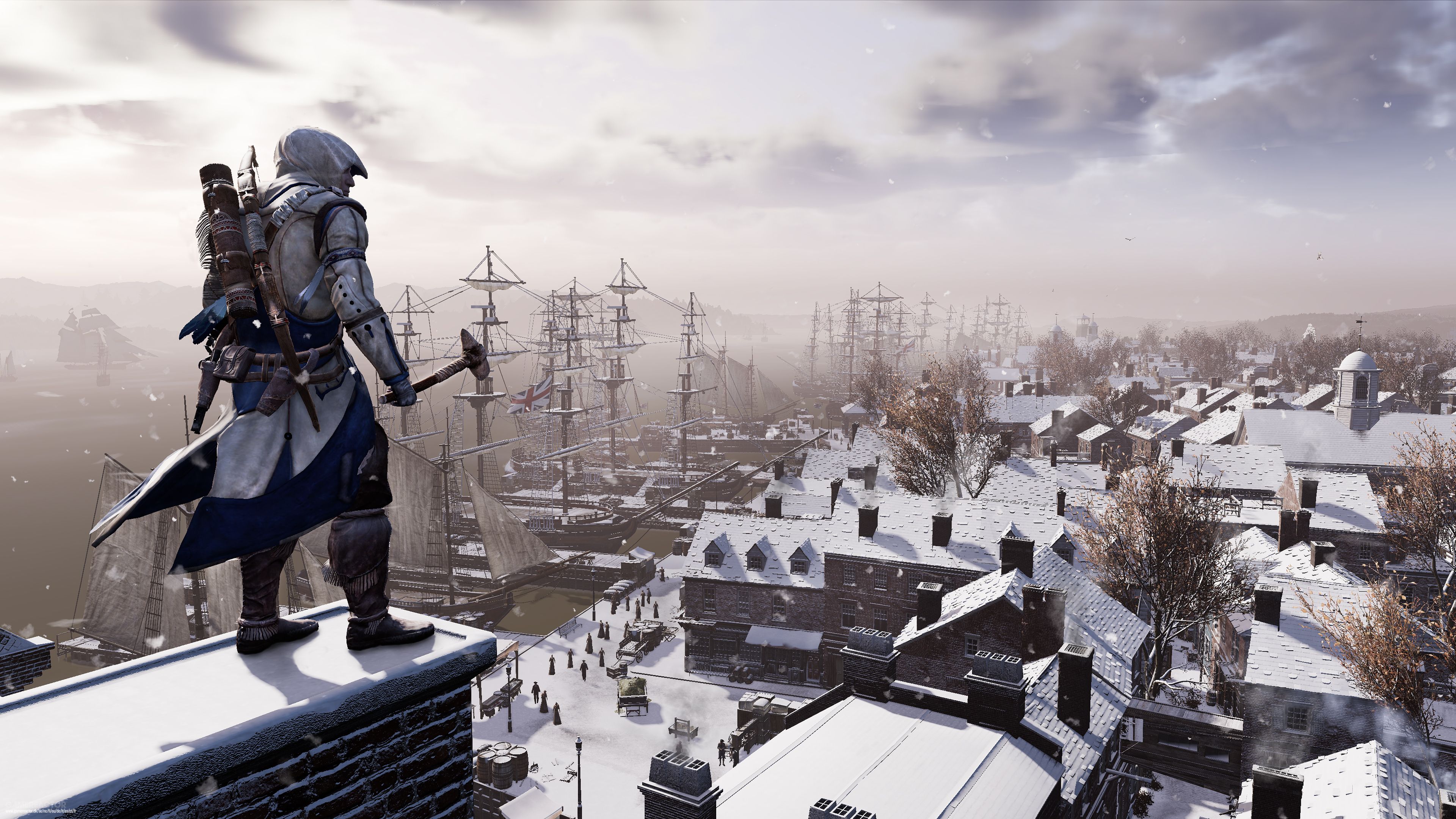Imagens de Assassin's Creed III Remastered 2/10