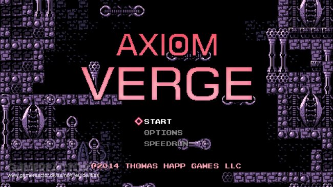 Axiom Verge