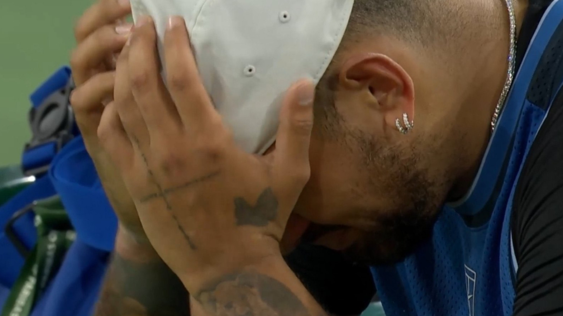 Dois golpes de Indian Wells: Paula Badosa e Nick Kyrgios fora devido a lesão