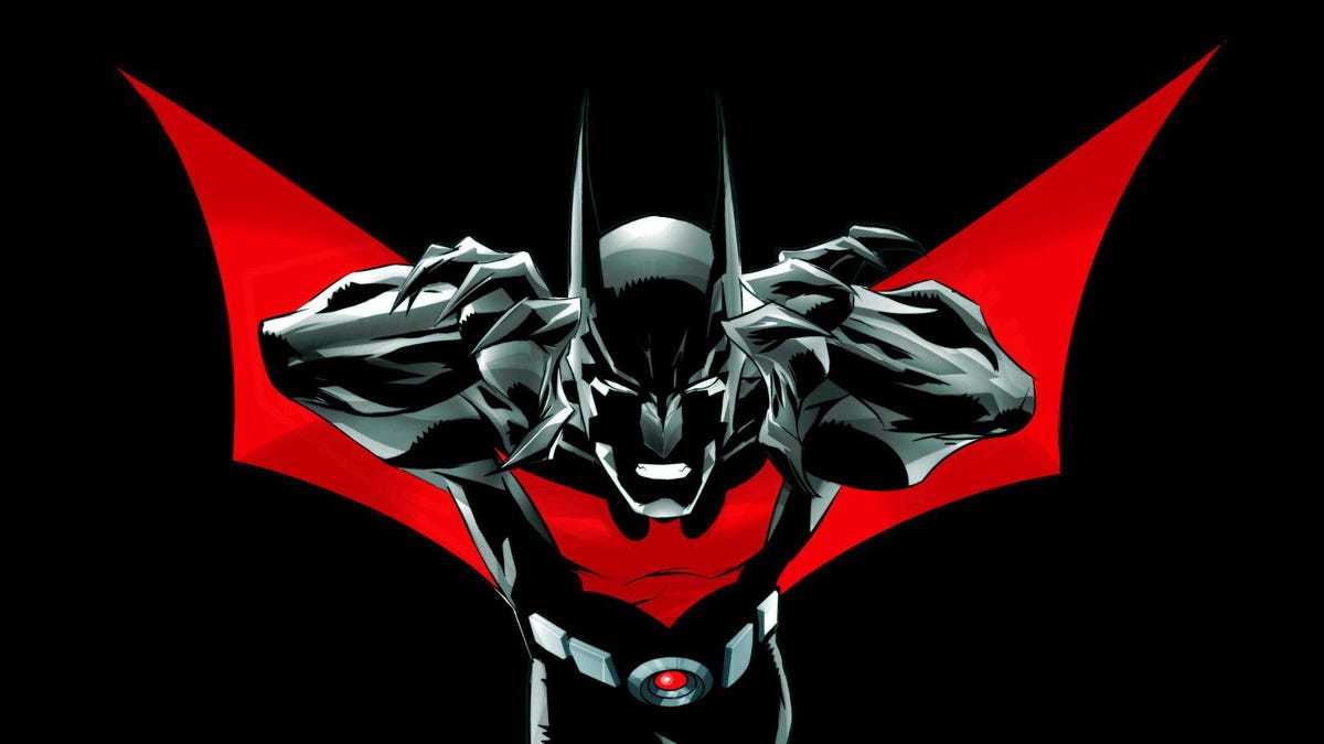 Esse conceito de Batman Beyond feito por fãs nos faz querer um filme completo