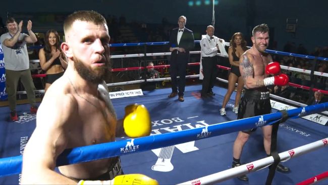 Mundo do boxe presta homenagem a Genadij Krajevskij, boxeador lituano que morreu aos 37 anos: "Ele enfrentou desafios que muitos não podiam ver"