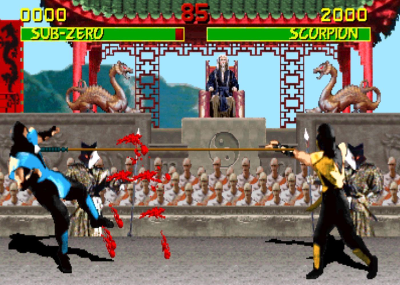 Mortal Kombat remasterizações são apenas uma questão de tempo de acordo com Ed Boon