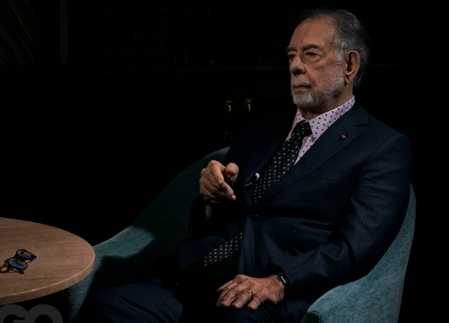 Francis Ford Coppola pondera se os filmes da Marvel são cinema