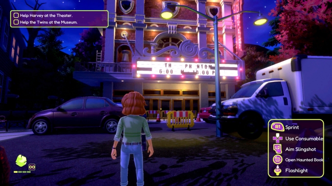 Goosebumps: Terror in Little Creek