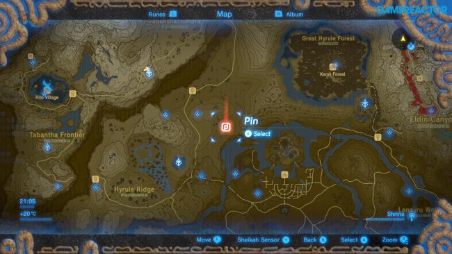 The Legend of Zelda: Breath of the Wild