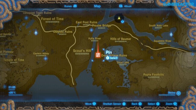 The Legend of Zelda: Breath of the Wild