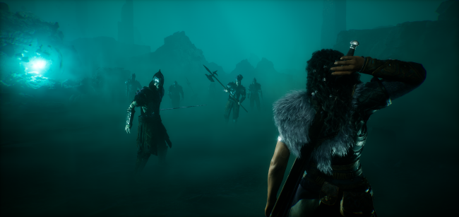 Echoes of the End