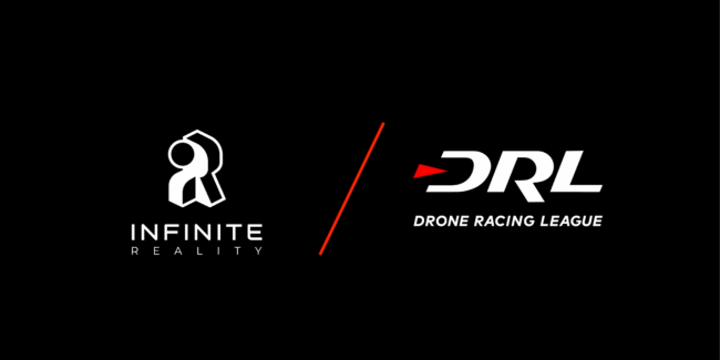 Infinite Reality adquire a Drone Racing League por US$ 250 milhões