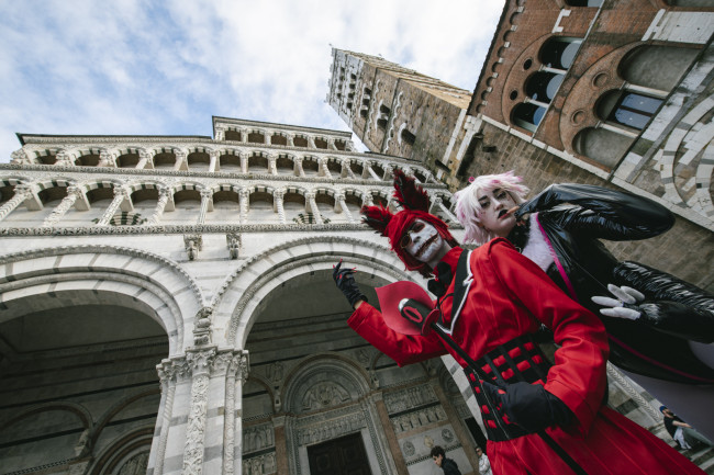 Lucca Comics & Games comemora 60 anos com uma seleção ampla de videogames e quadrinhos