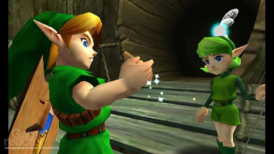 Nintendo completa trilha sonora de The Legend of Zelda: Ocarina of Time com versão 3D no Nintendo Music