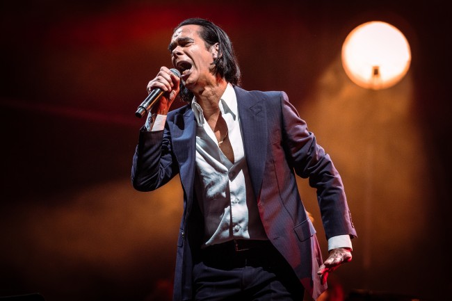 Nick Cave & The Bad Seeds estão retornando à Europa para uma grande turnê no verão de 2026