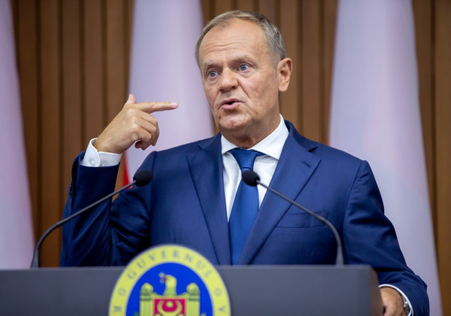 Polônia descarta o envio de tropas ao Irã, diz o PM