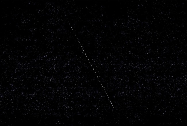 Starlink para órbitas de satélite mais baixas para aumentar a segurança espacial em 2026