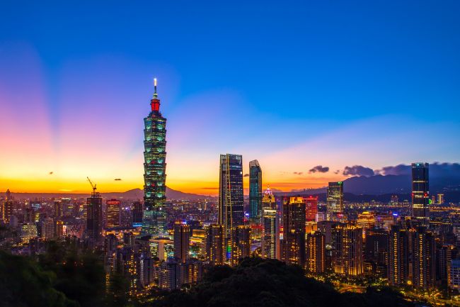 Taiwan ultrapassa a Índia para se tornar o quinto maior mercado de ações do mundo