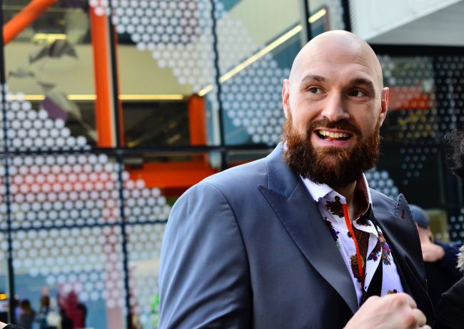 Netflix anuncia luta de retorno de Tyson Fury em 11 de abril contra Arslanbek Makhmudov