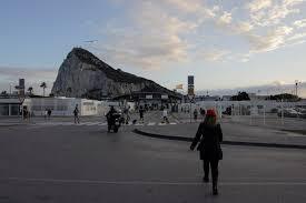 Reino Unido e União Europeia selam Gibraltar após o acordo do Brexit