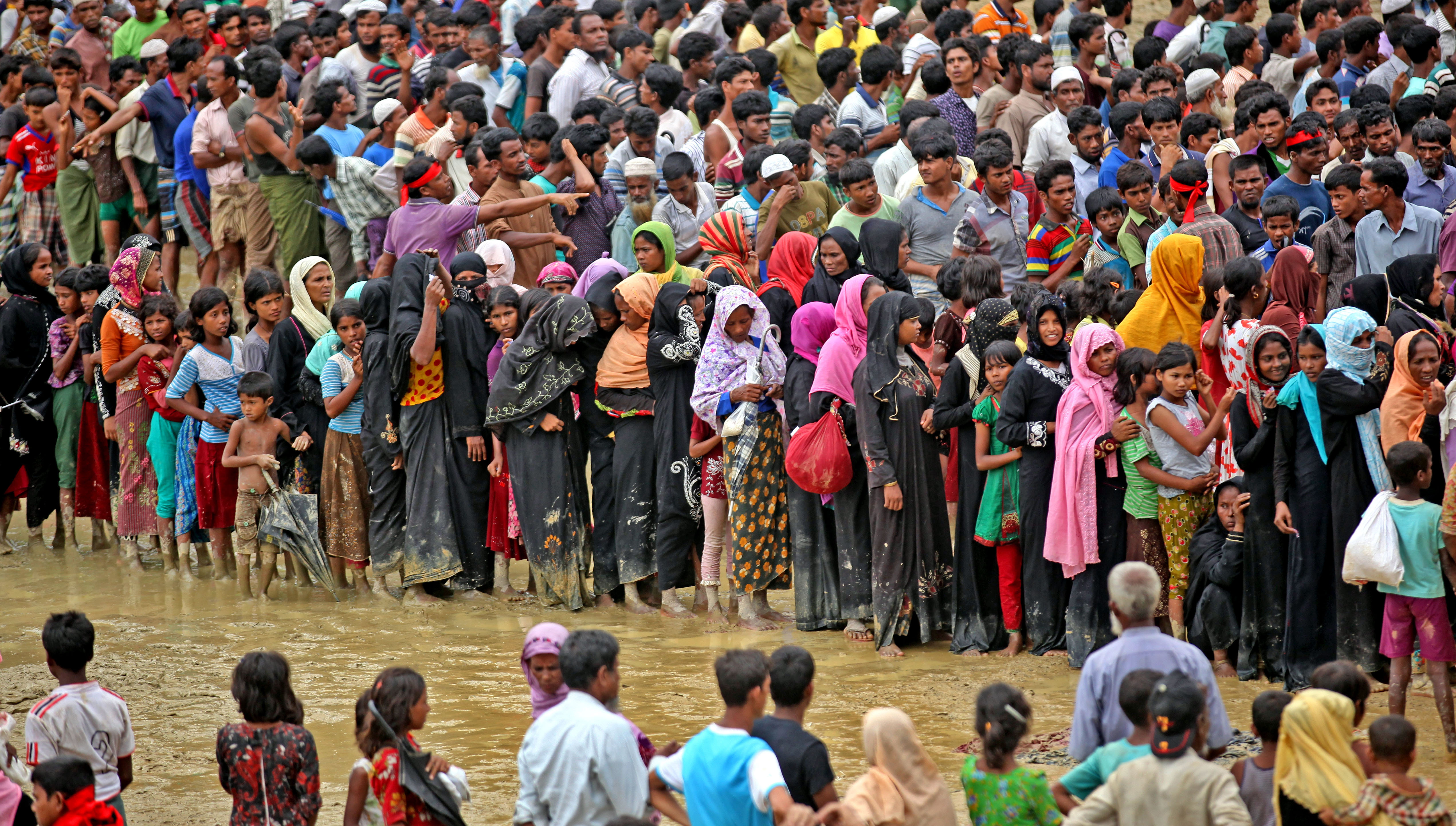 Nações Unidas reduzem rações alimentares para refugiados rohingya em meio à escassez de financiamento