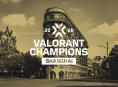 Valorant Campeões 2026 será realizado em Xangai