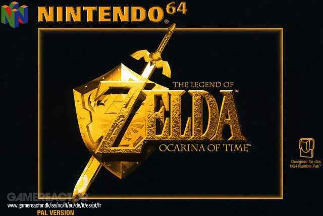 The Legend of Zelda: Ocarina of Time