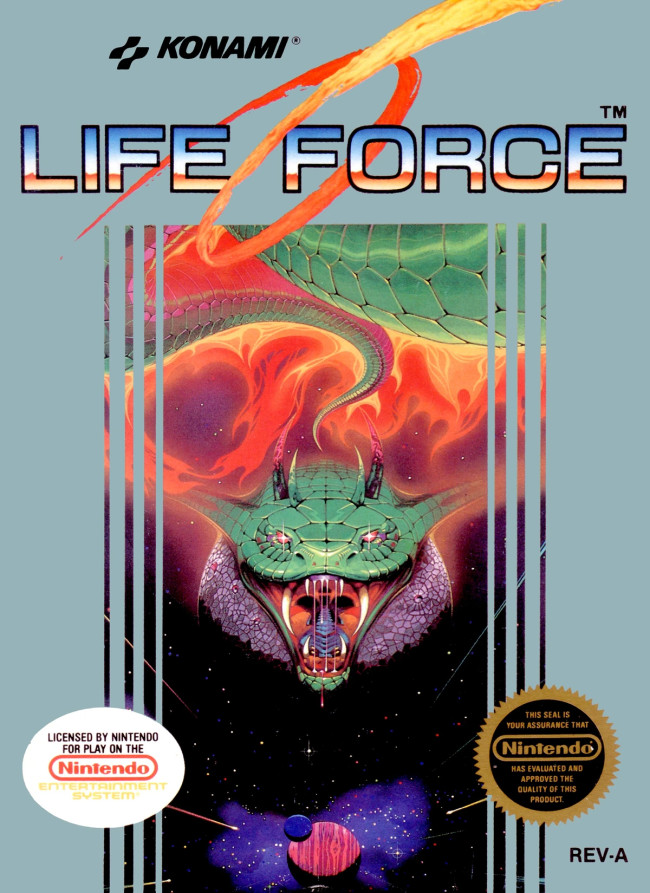 As dez capas mais bonitas: NES