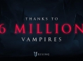 V Rising Night Armies agora tem mais de 6 milh&otilde;es de jogadores