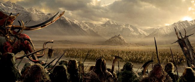 Confira novas imagens de Senhor dos Anéis: A Guerra dos Rohirrim