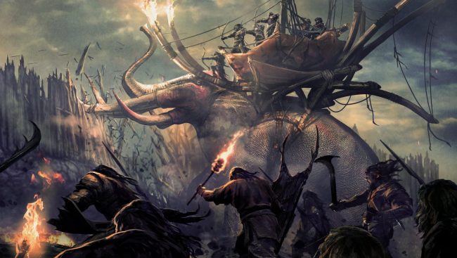 Confira novas imagens de Senhor dos Anéis: A Guerra dos Rohirrim